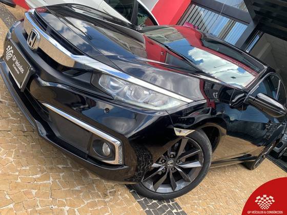 HONDA CIVIC 2.0 16V FLEXONE EXL 4P CVT HONDA CIVIC 2.0 16V FLEXONE EXL 4P CVT